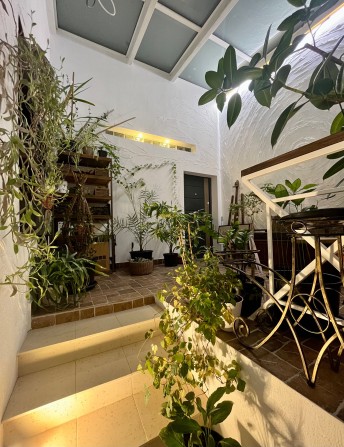 Дворівнева квартира із зимовим садом у центрі історичного Подолу - фото 1