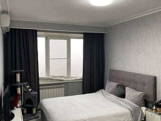 3 кімнатна квартира з ремонтом біля парку Відрадний! Київ