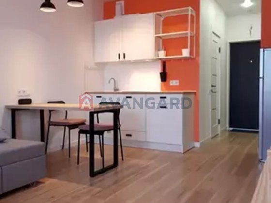 Продаж 1 кімнатна студія з ремонтом ЖК Караваєві Дачі М Шулявка Київ