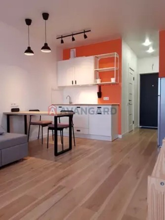 Продаж 1 кімнатна студія з ремонтом ЖК Караваєві Дачі М Шулявка - фото 1