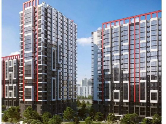 продаж 1 кімнатноі квартири ЖК 7 Квартал Киев