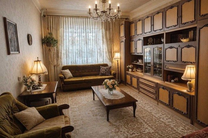 2-кім. квартира біля Політеху та Зоопарку — тиша в центрі міста - фото 1