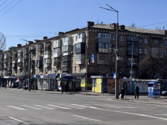 1-кімнатна квартира в Києві | Солом’янський район | Хрущівка Київ