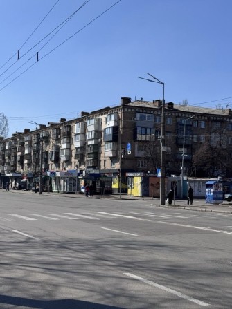 1-кімнатна квартира в Києві | Солом’янський район | Хрущівка - фото 1