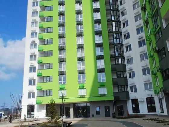 2-х кімнатна квартира Сирецькі сади, 64 кв.м. переуступка Київ