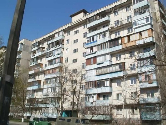 Продам 1-кімнатн квартиру , переулок Межовий 5 - фото 1