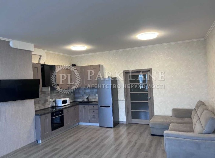 1к 52м2 Центр Жилянська Університет Ботанічний сад Саксаганського - фото 1