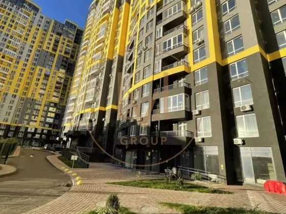 2-кімнатна квартира, вул. Кадетський Гай 12, ЖК «Медовий», Київ