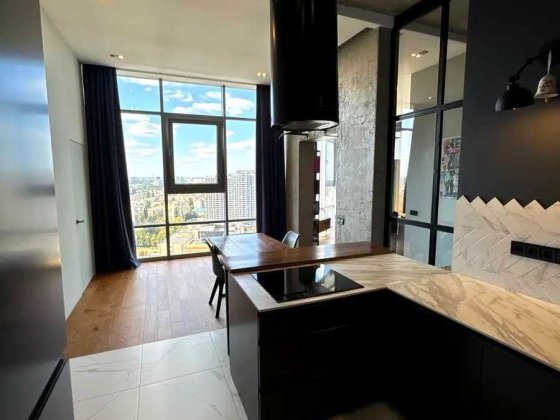 БЕЗ% 3к 80м2 Лобановського 4Г ЖК Олександрівський Червонозоряний Киев