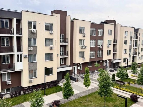 Без % Продаж смарт квартири | вул. Дерегуса, 42 | ЖК ParkLand Київ