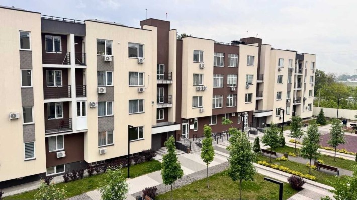 Без % Продаж смарт квартири | вул. Дерегуса, 42 | ЖК ParkLand - фото 1