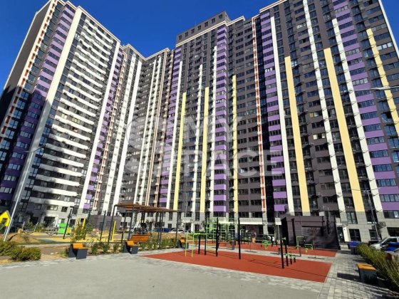 84м2 дворівнева кв. ЖК OkLand, просп. Повітряних Сил, 56 Солом'янка Київ