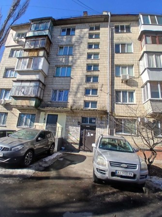 1кім. продам біля метро Нивки, Брестейський, 88/2 - фото 1