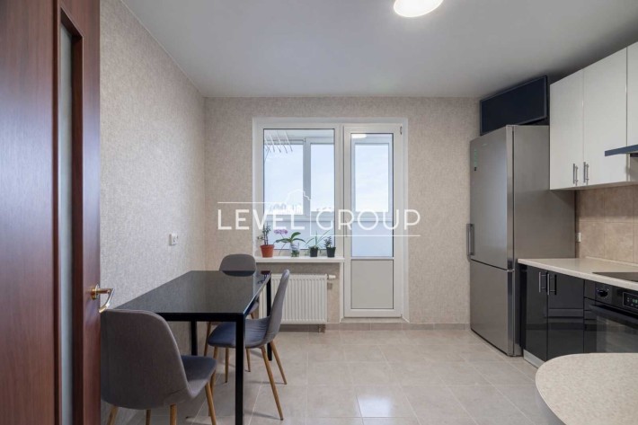 З ремонтом, ЖК Кристер Град (Варшавский) - фото 1