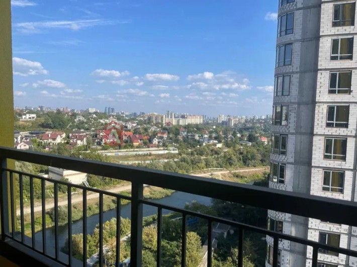 1-кімнатна 36м ЖК Медовий Солом’янський генератор - фото 1