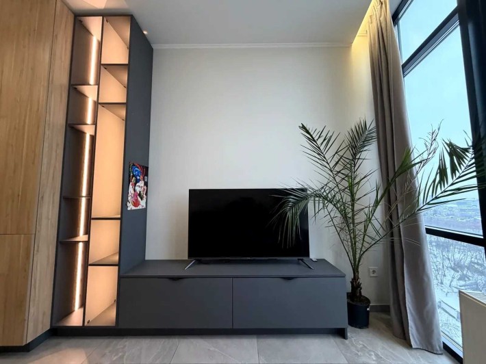 Продаж 1 кімн кв з ремонтом ЖК Зелений Замок Поділ Воздвиженка - фото 1