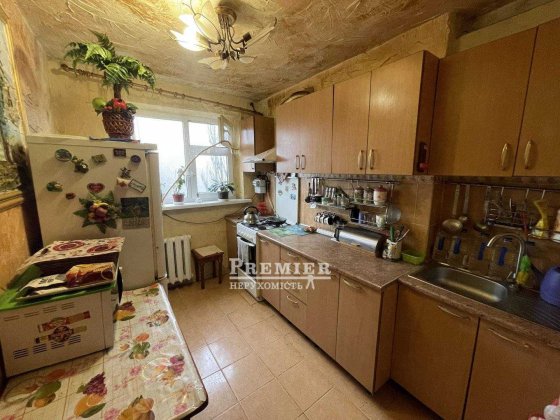 3 комнатная квартира 63 м2 на Таирова Район Сити Центра Одеса