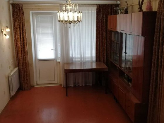 3-х комнатная квартира ул. Электронная, 13-я линия 58,4 м2 Николаев