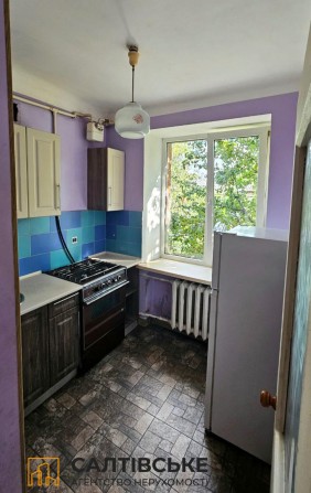 2025-КЮ Продам 2к квартиру на Старой Салтовке - фото 1