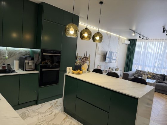 Квартира з дизайнерським ремонтом Львів