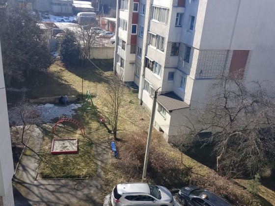Продається двокімнатна квартира Львів