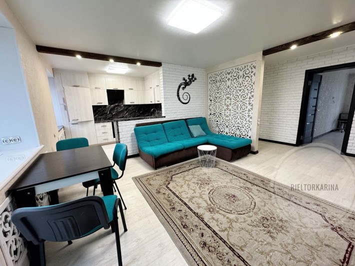 Площа Перемоги/ЖД Вокзал 4к квартира з ремонтом 6 поверх - фото 1