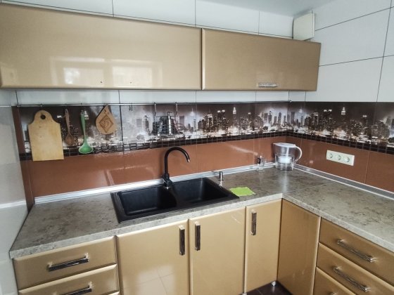 Продам 3х кім. квартиру з ремонтом, меблями та технікою Хортицький р-н Запорожье