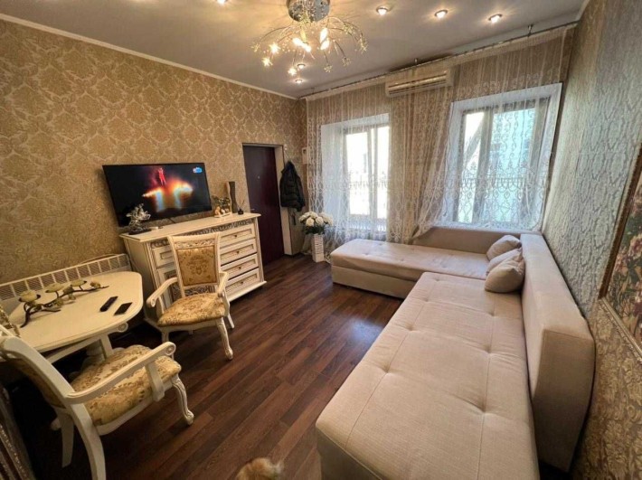 Стильная квартира на ул. Жуковского ! - фото 1