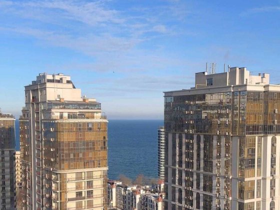 ВЫГОДНО вид Моря‼️5 секция Атмосфера ‼️1к квартира • БАЛКОН • Аркадия Одеса