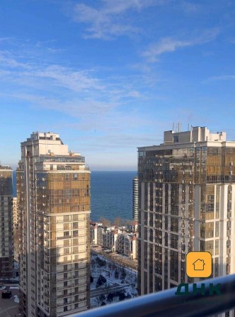 ВЫГОДНО вид Моря‼️5 секция Атмосфера ‼️1к квартира • БАЛКОН • Аркадия - фото 1