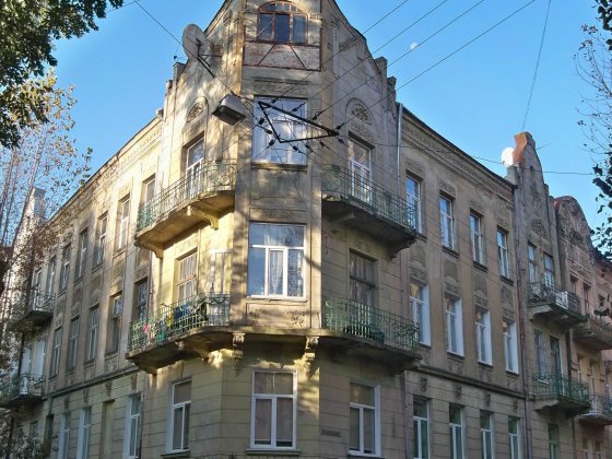 Продаж 2-кімн квартира під ремонт 55/39/5м² вул Новий Світ 77999$ ТОРГ Львів