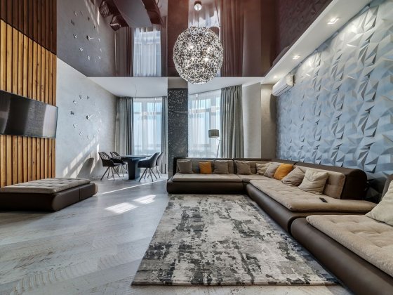 Продам элитную квартиру в ЖК "Лермонтово" 130м2 .Возможна рассрочка Запорожье