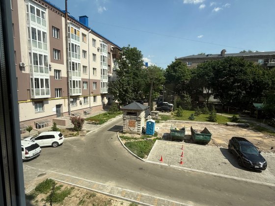 Трикімнатна квартира Центр Запорожье