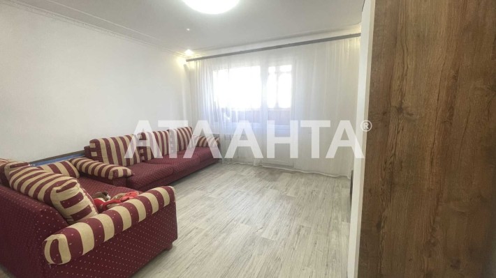 1 кімнатна квартира по вул. Махачкалінська. Ремонт. Меблі та техніка - фото 1