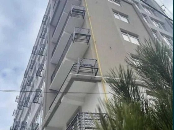 Квартира в новом доме на Сегедской. Одеса