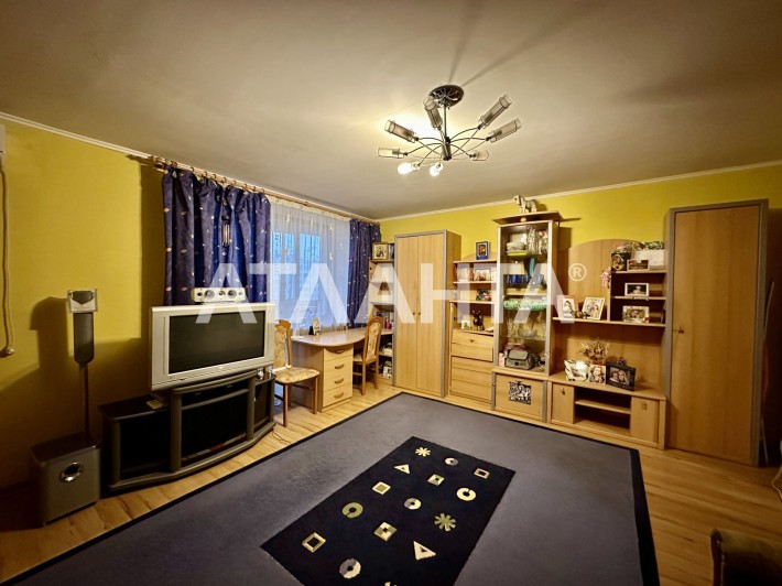 Двухкомнатная квартира на пятой станции Большого Фонтана. - фото 1