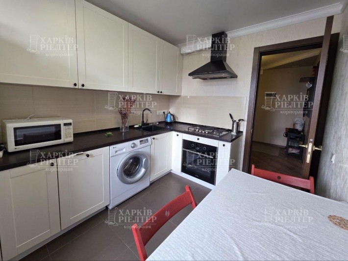 D1M Продам 3 кімн. квартиру поліпшеного планування. Євроремонт - фото 1