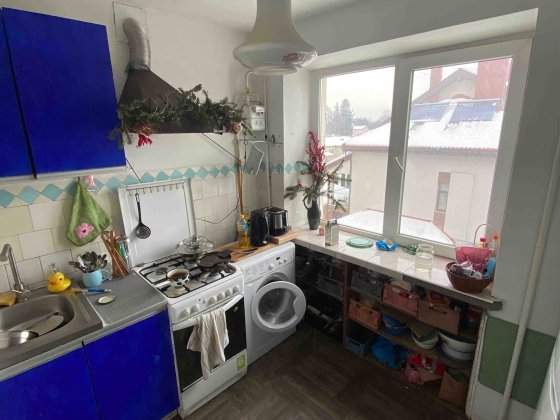 Продаж 2 кімнатної затишної квартири по вул П. Мирного Львів