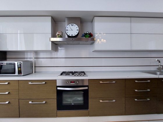 *3х.кімнатна квартира СТУДИЯ-105 кв.м, в ЖК Олексанлрівський посад Запорожье