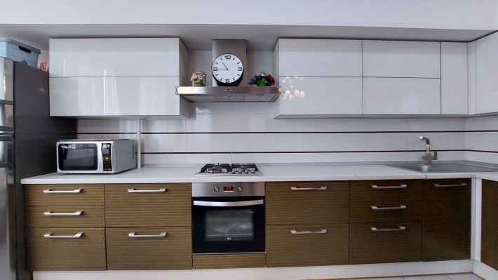 *3х.кімнатна квартира СТУДИЯ-105 кв.м, в ЖК Олексанлрівський посад - фото 1