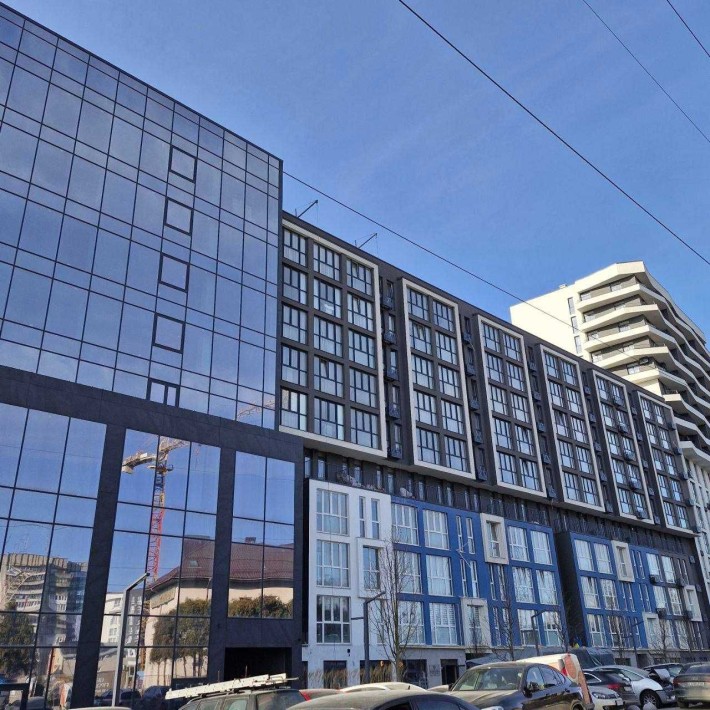 ‼️Продаж 1 кімнатна квартира‼️Вашингтон Сіті - фото 1