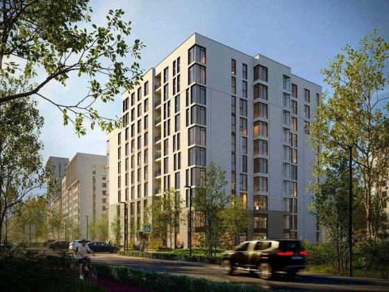 Продаж квартири на вул. Морозна Львов