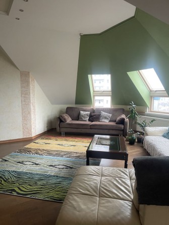 Пентхаус з терасою, дворівневий, ЖК Чудо город, 168м2 - фото 1