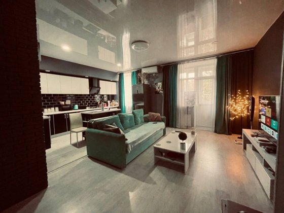 Квартира з ремонтом і меблями, Олександрівський район Запорожье