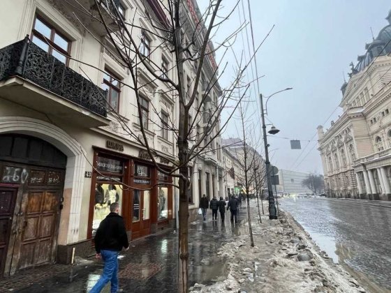 Продаж квартири в центрі на просп. Свободи Львов