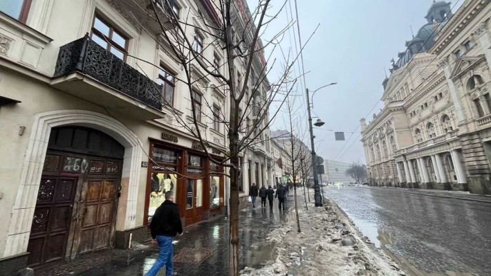 Продаж квартири в центрі на просп. Свободи - фото 1