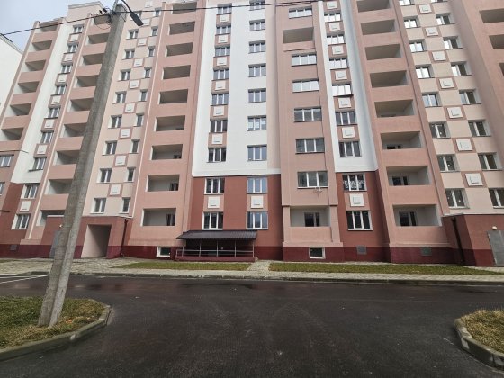 Новострой ЖК Птичка продам 1 ком квартиру 38м² Дом 19А  ОТАПЛИВАЕТСЯ.L Харьков