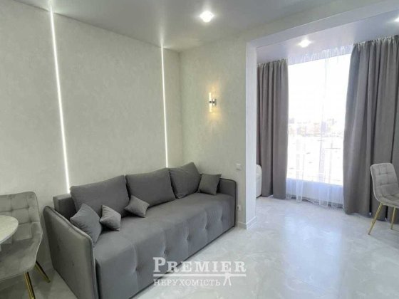 1кімн. з сучасним ремонтом Меблі та техніка Вигідна інвестиція Таирова Одеса