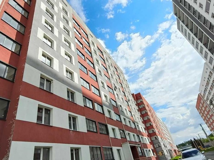 ЖК Гидропарк, Продам 1 ком квартиру пл 40м2, этаж 4/9ти, Документы! A - фото 1
