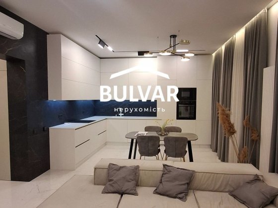 ЖК ПАВЛОВСКИЙ КВАРТАЛ‼️НОВАЯ‼️Дизайнерская‼️Генератор‼️4-х ком.кв.103м Харків